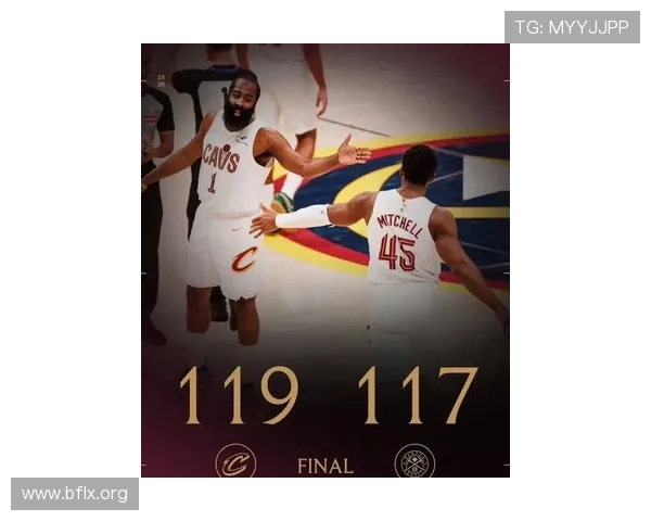 米切尔42分助骑士四连胜 哈登班凯罗各显神通 米切尔42分助骑士四连胜 哈登班凯罗各显神通